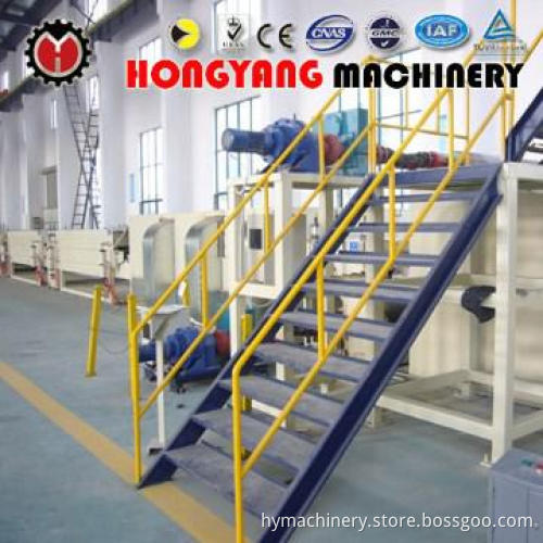 A2 Grade FR ACP Production Line